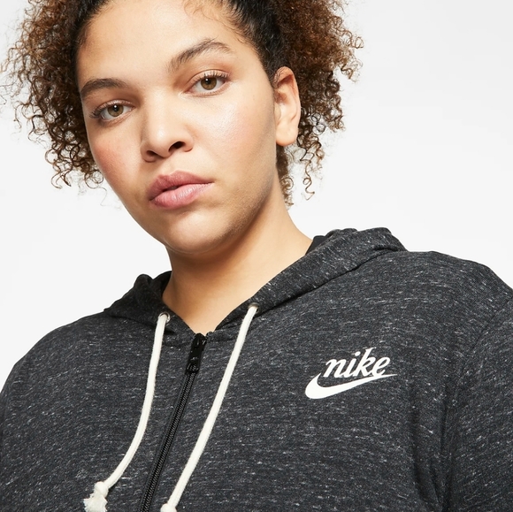 Nike Women's Full-Zip Hoodie - Picture 3 of 6